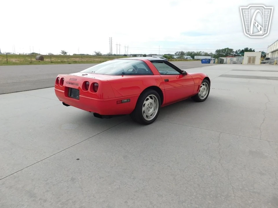 1995 Chevrolet Corvette C4 - Image 16 of 21