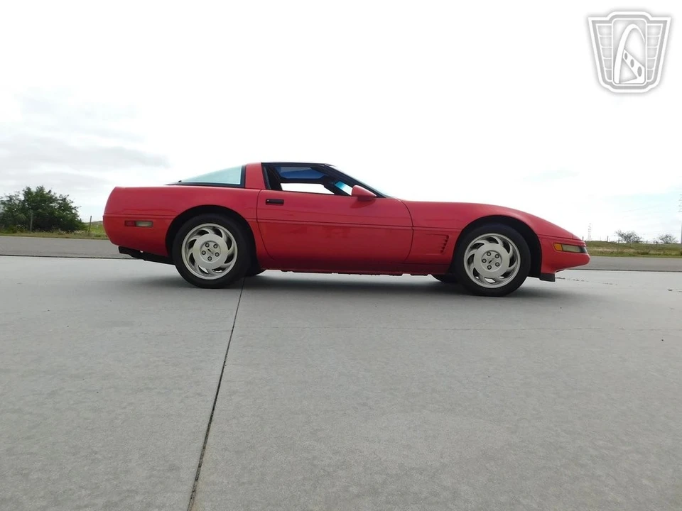 1995 Chevrolet Corvette C4 - Image 12 of 12