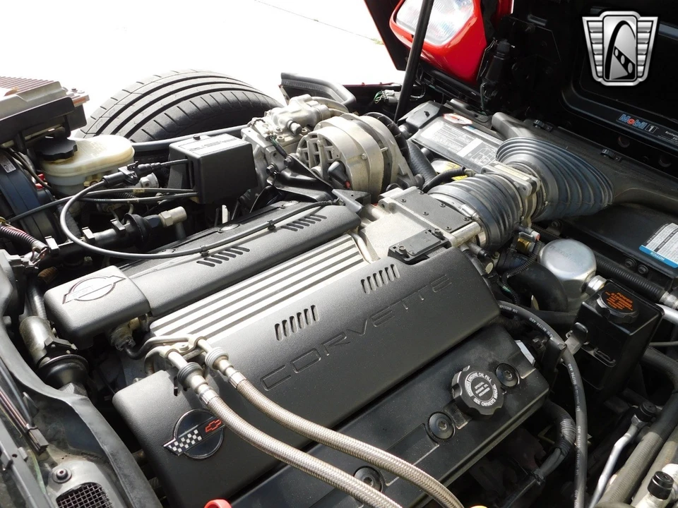 1995 Chevrolet Corvette C4 - Image 16 of 21