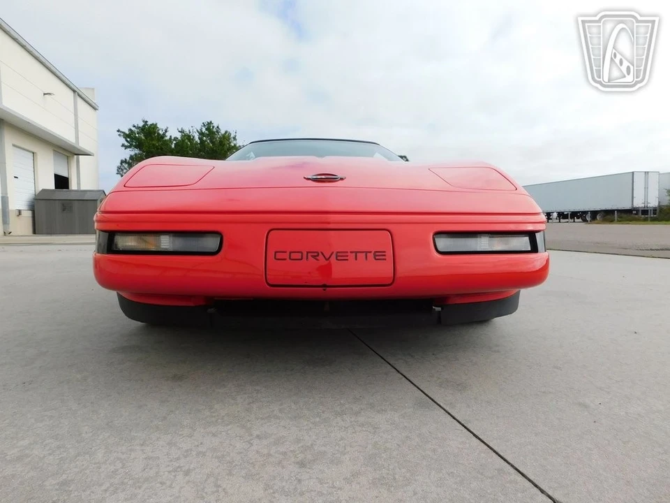 1995 Chevrolet Corvette C4 - Image 7 of 12