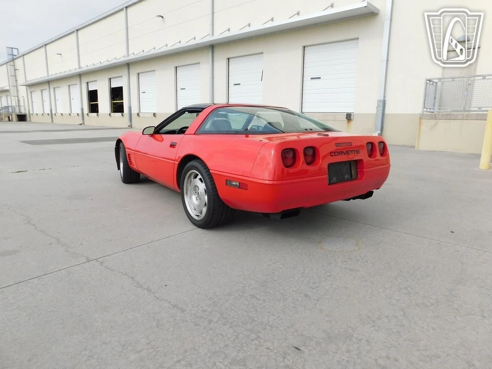 1995 Chevrolet Corvette C4 - Image 21 of 21