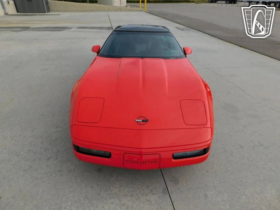 1995 Chevrolet Corvette C4 - Image 8 of 12
