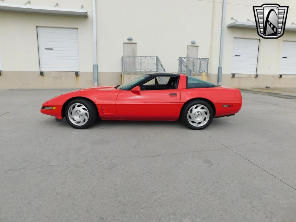 1995 Chevrolet Corvette C4 - Image 7 of 12