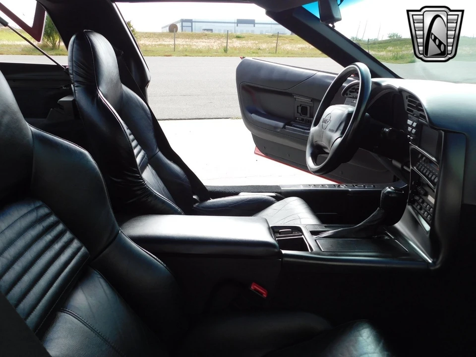 1995 Chevrolet Corvette C4 - Image 14 of 21