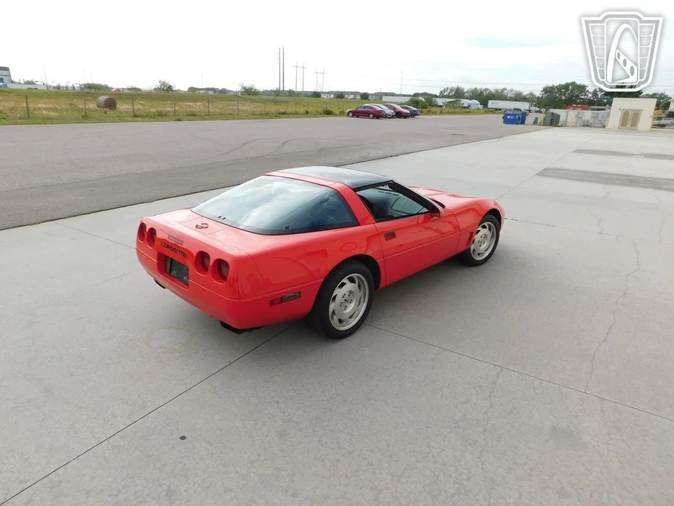 1995 Chevrolet Corvette C4 - Image 15 of 21