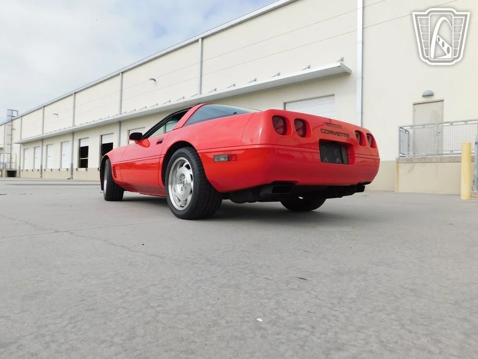 1995 Chevrolet Corvette C4 - Image 20 of 21