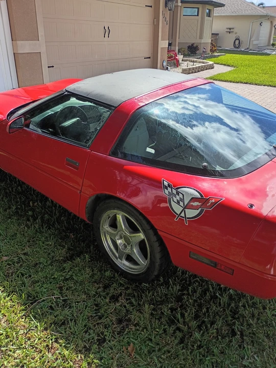 1995 Chevrolet Corvette C4 - Image 4 of 17