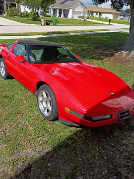 1995 Chevrolet Corvette