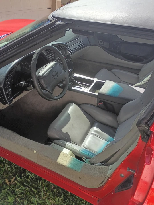 1995 Chevrolet Corvette C4 - Image 6 of 17