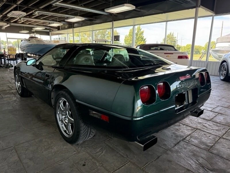 1995 Chevrolet Corvette C4 - Image 7 of 16