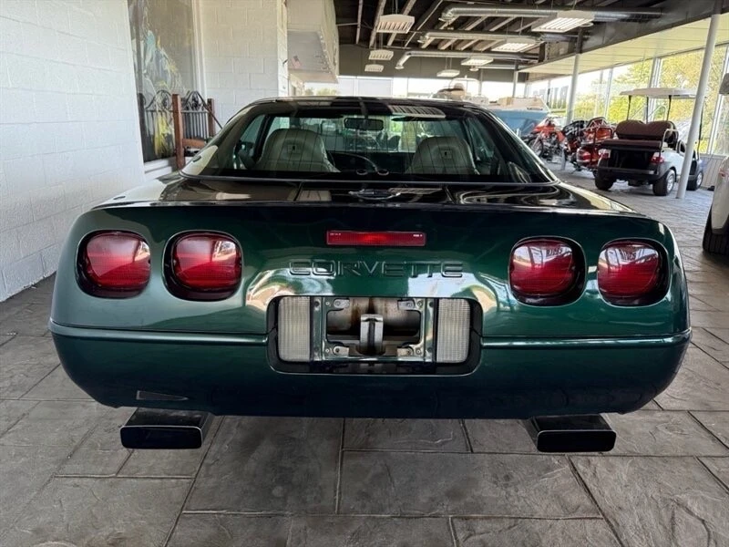 1995 Chevrolet Corvette C4 - Image 8 of 16