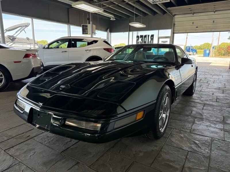 1995 Chevrolet Corvette C4 - Image 5 of 16