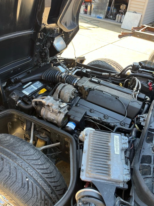 1995 Chevrolet Corvette C4 - Image 16 of 16