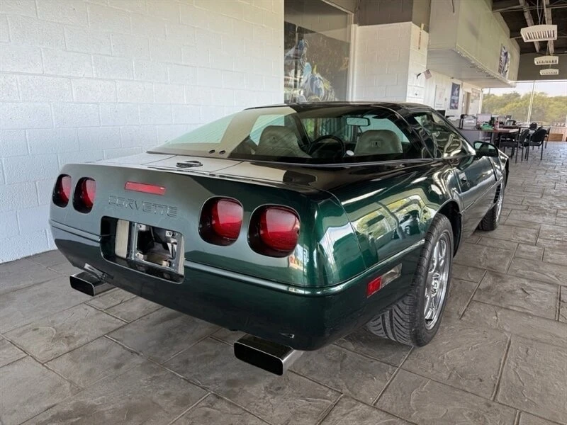 1995 Chevrolet Corvette C4 - Image 6 of 16