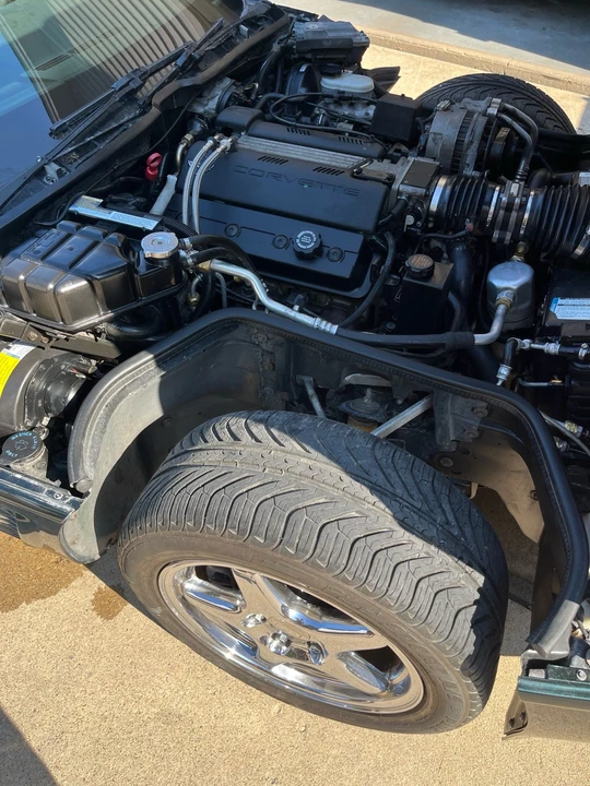 1995 Chevrolet Corvette C4 - Image 15 of 16