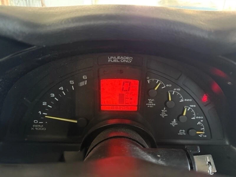 1995 Chevrolet Corvette C4 - Image 12 of 16
