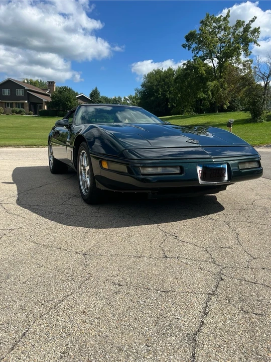 1995 Chevrolet Corvette C4 - Image 2 of 16