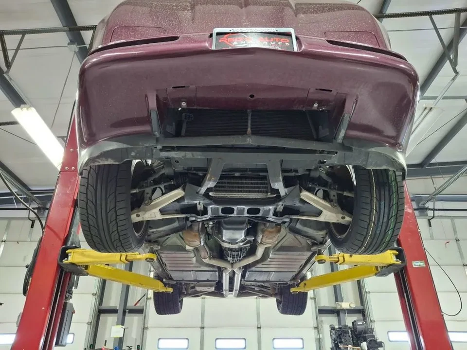1995 Chevrolet Corvette C4 - Image 12 of 31