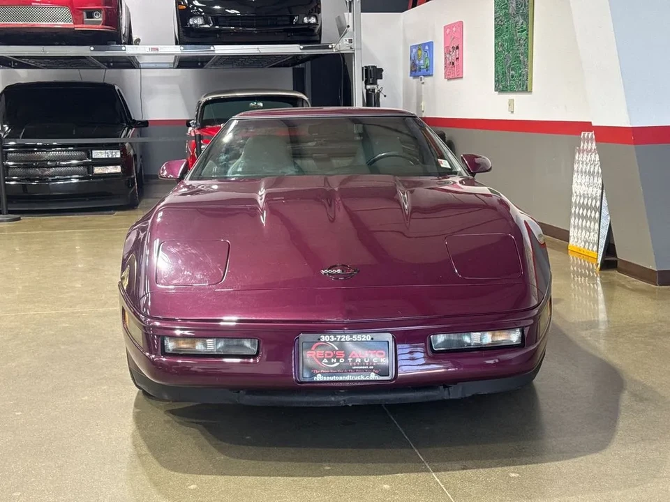1995 Chevrolet Corvette C4 - Image 27 of 31