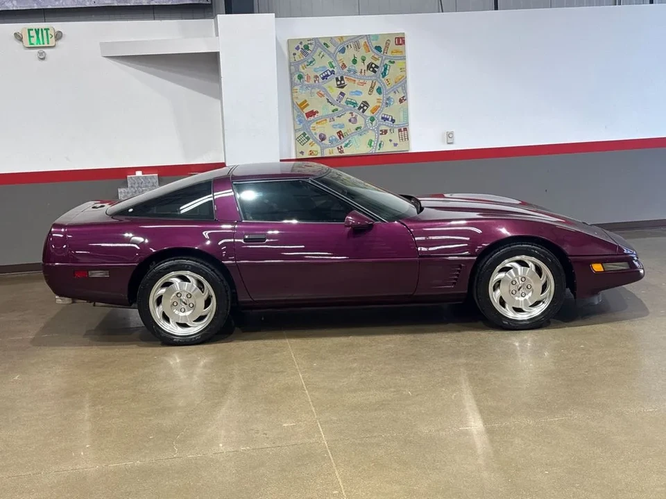 1995 Chevrolet Corvette C4 - Image 31 of 31
