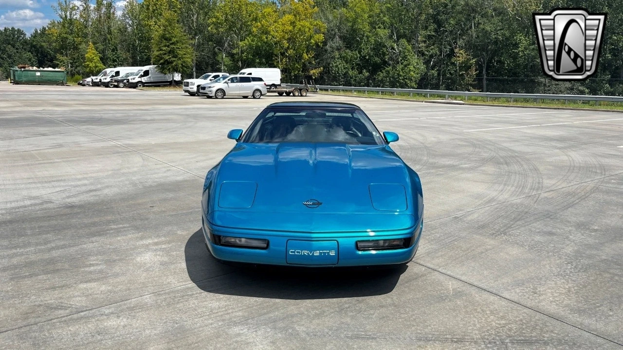 1995 Chevrolet Corvette C4 - Image 3 of 12