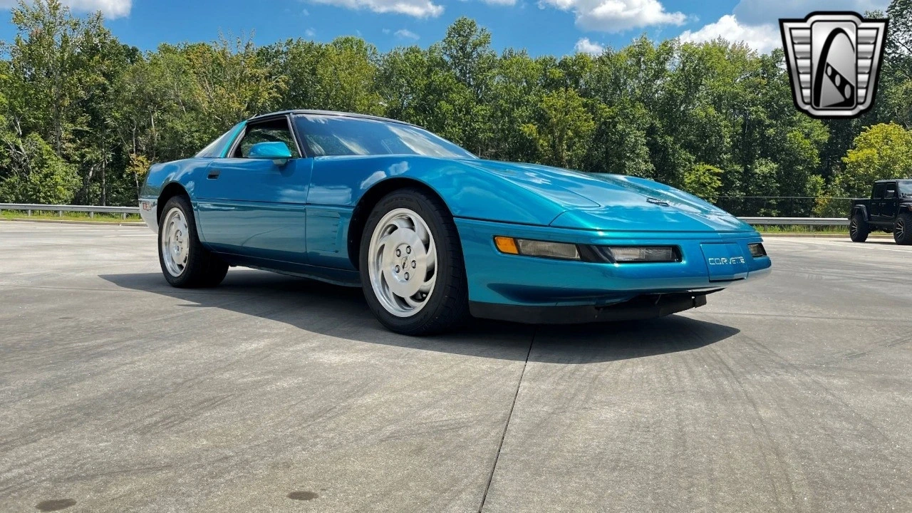 1995 Chevrolet Corvette C4 - Image 6 of 12