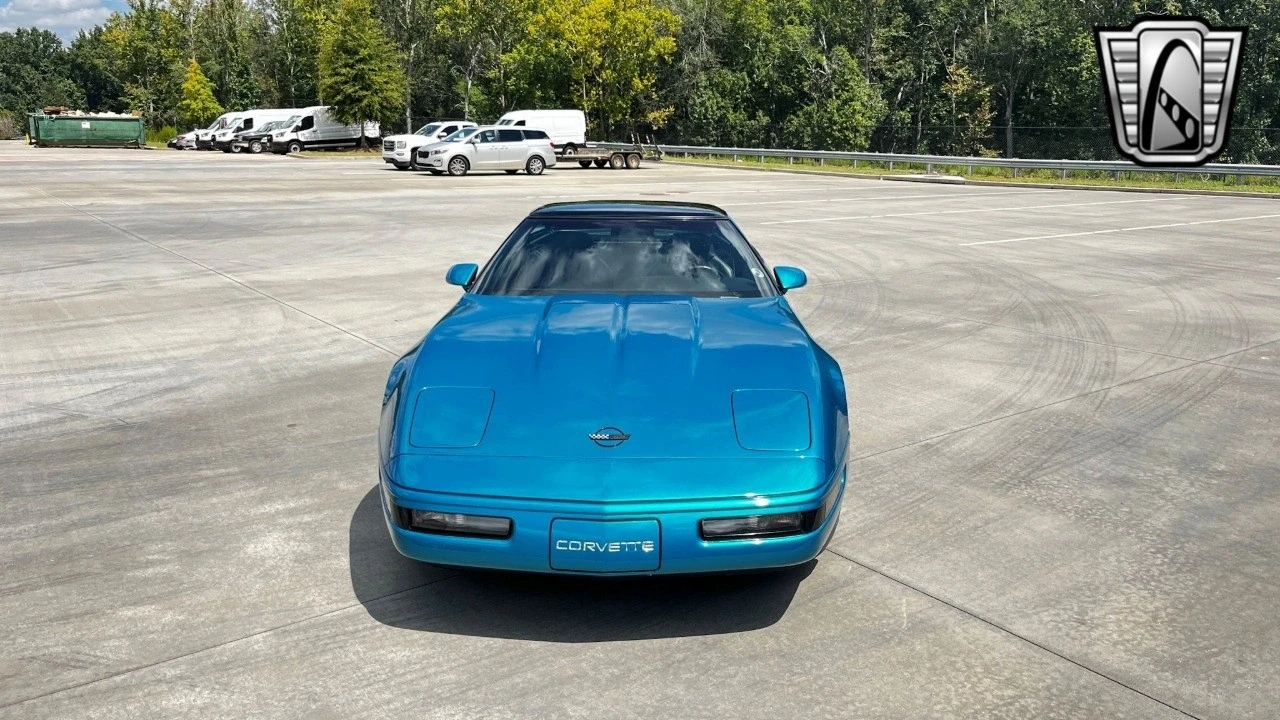 1995 Chevrolet Corvette C4 - Image 4 of 12