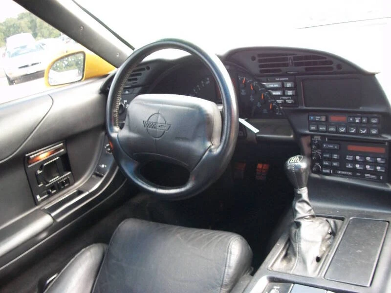 1995 Chevrolet Corvette C4 - Image 13 of 20