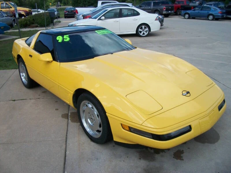 1995 Chevrolet Corvette C4 - Image 9 of 20