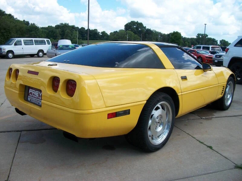 1995 Chevrolet Corvette C4 - Image 6 of 20