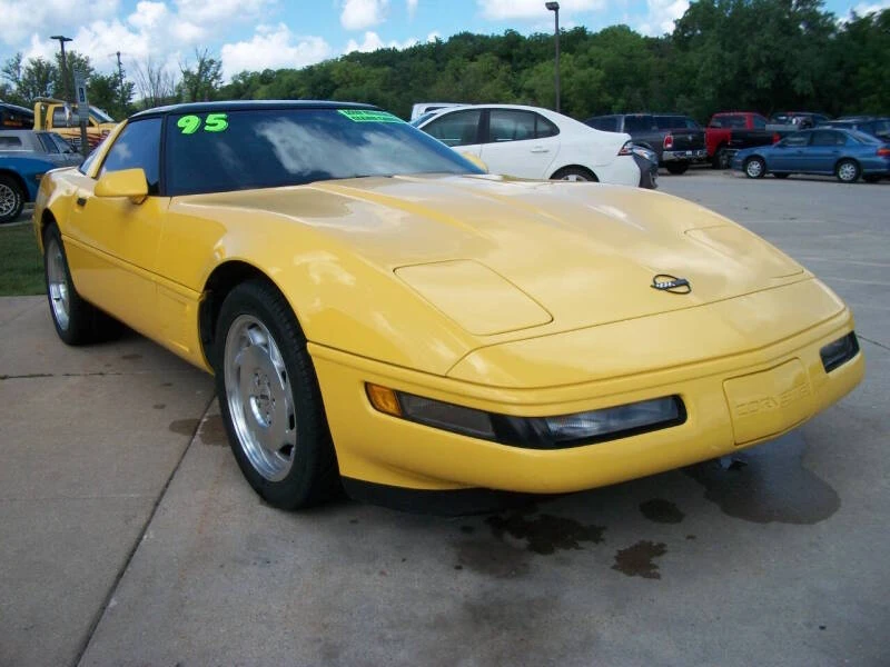 1995 Chevrolet Corvette C4 - Image 8 of 20