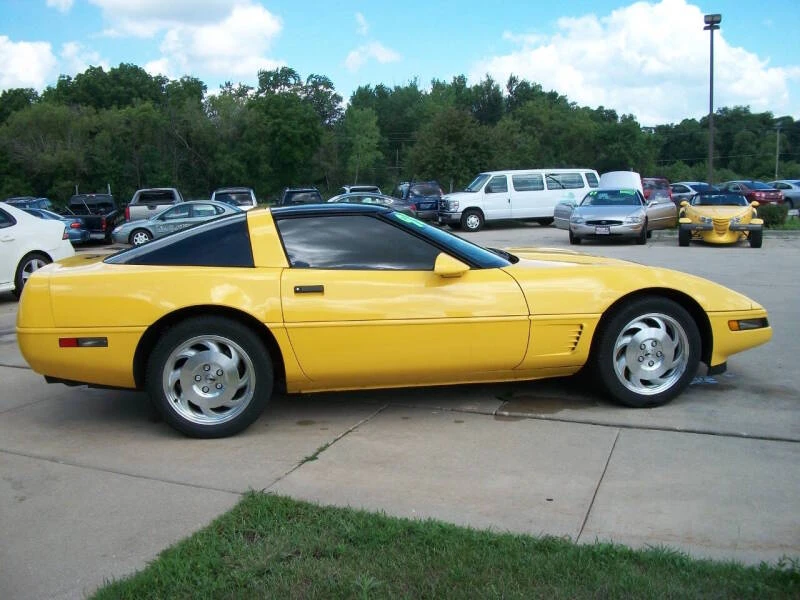1995 Chevrolet Corvette C4 - Image 7 of 20