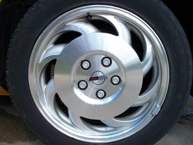 1995 Chevrolet Corvette C4 - Image 10 of 20