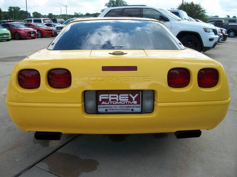 1995 Chevrolet Corvette C4 - Image 5 of 20