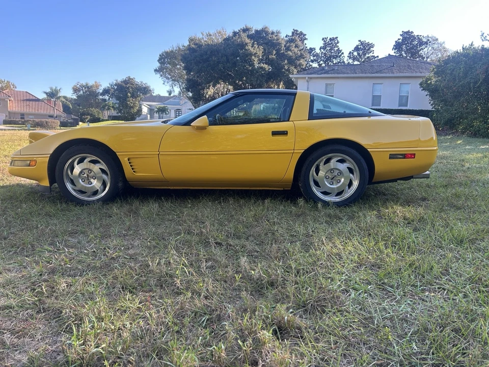 1995 Chevrolet Corvette C4 - Image 5 of 21