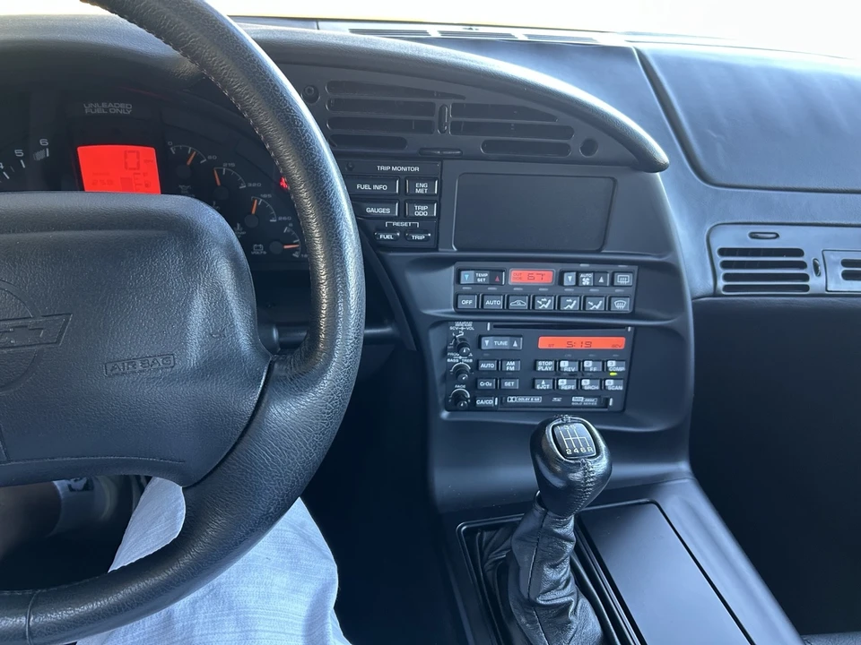 1995 Chevrolet Corvette C4 - Image 11 of 21