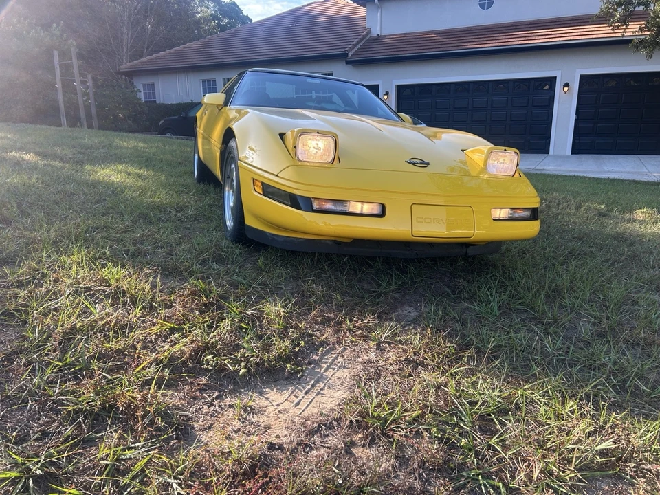 1995 Chevrolet Corvette C4 - Image 4 of 21