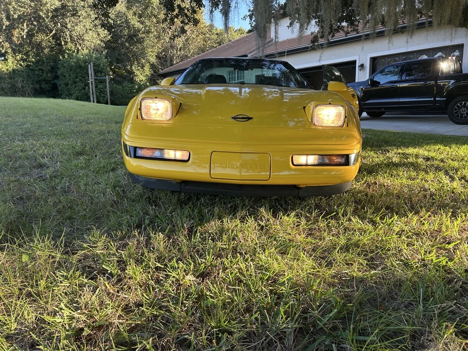 1995 Chevrolet Corvette C4 - Image 9 of 21