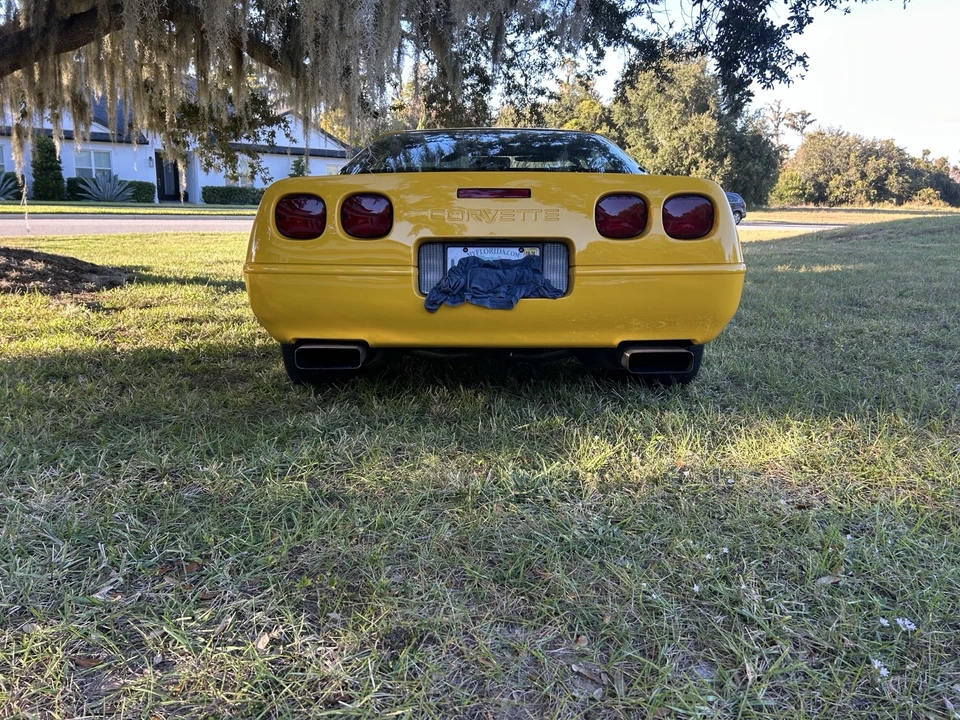 1995 Chevrolet Corvette C4 - Image 8 of 21
