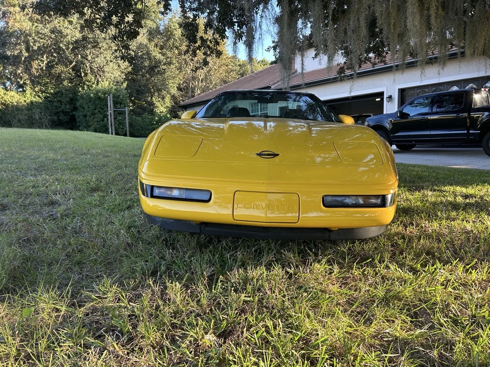 1995 Chevrolet Corvette C4 - Image 7 of 21