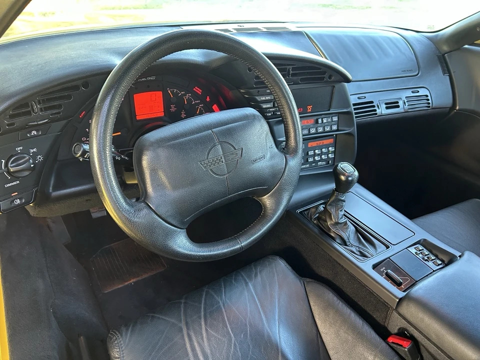1995 Chevrolet Corvette C4 - Image 14 of 21