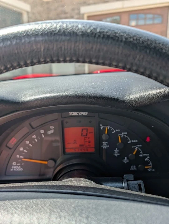 1995 Chevrolet Corvette C4 - Image 3 of 6