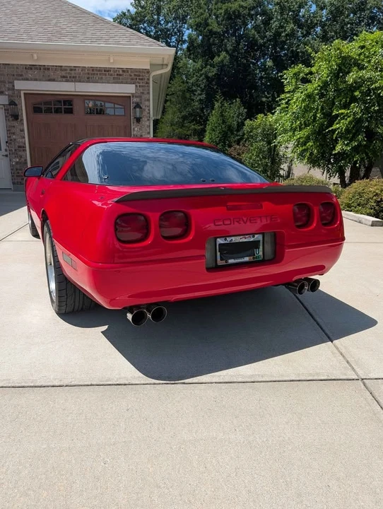 1995 Chevrolet Corvette C4 - Image 5 of 6