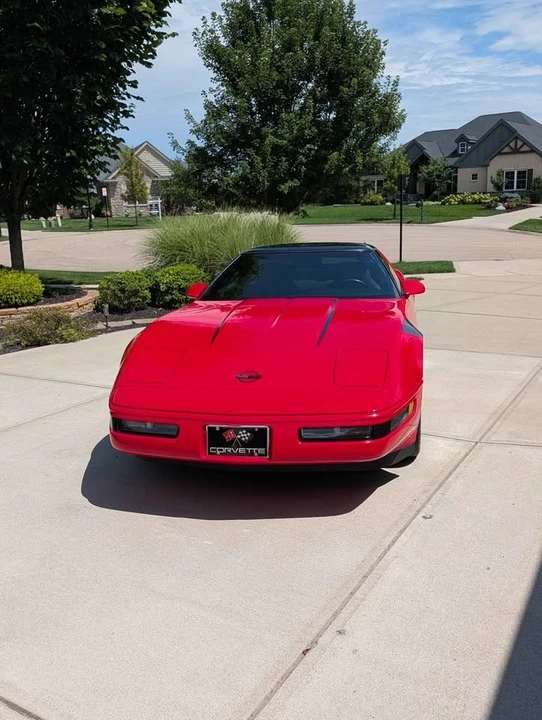 1995 Chevrolet Corvette C4 - Image 4 of 6