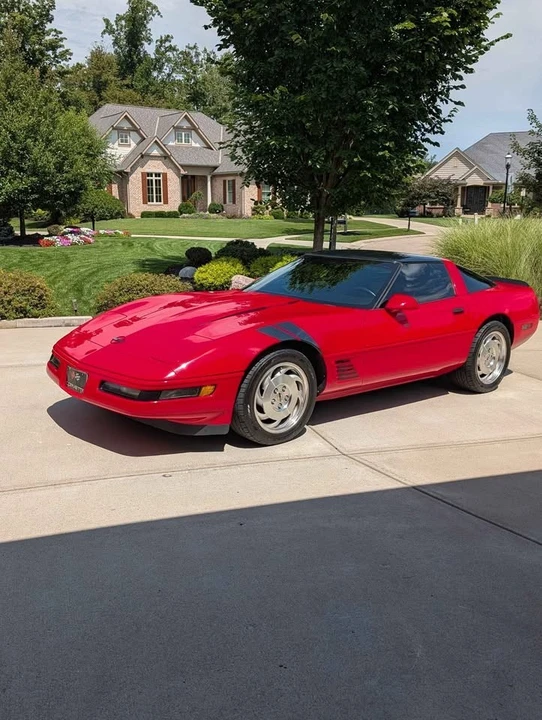 1995 Chevrolet Corvette C4 - Image 2 of 6