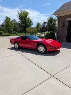 1995 Chevrolet Corvette C4