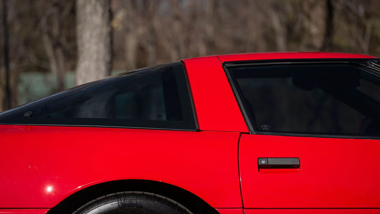 1995 Chevrolet Corvette C4 - Image 19 of 31