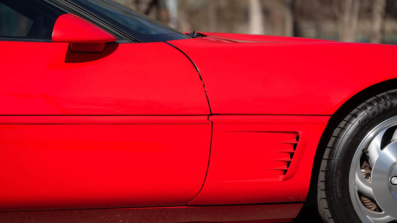 1995 Chevrolet Corvette C4 - Image 22 of 31