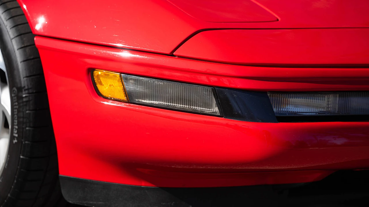1995 Chevrolet Corvette C4 - Image 30 of 31
