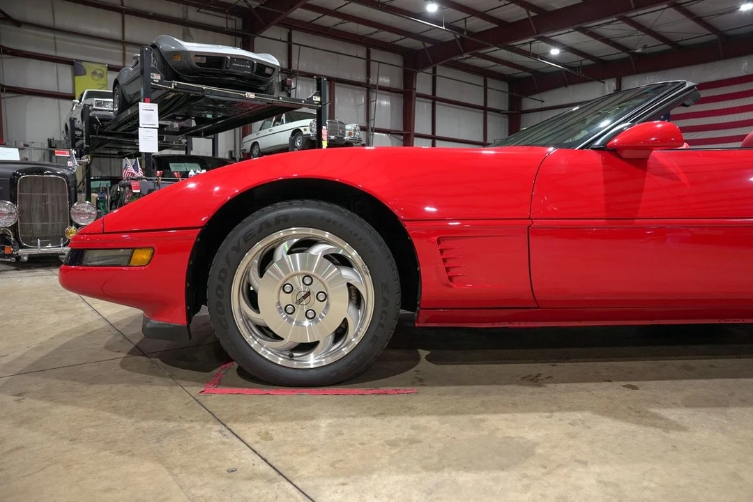 1995 Chevrolet Corvette C4 - Image 3 of 12